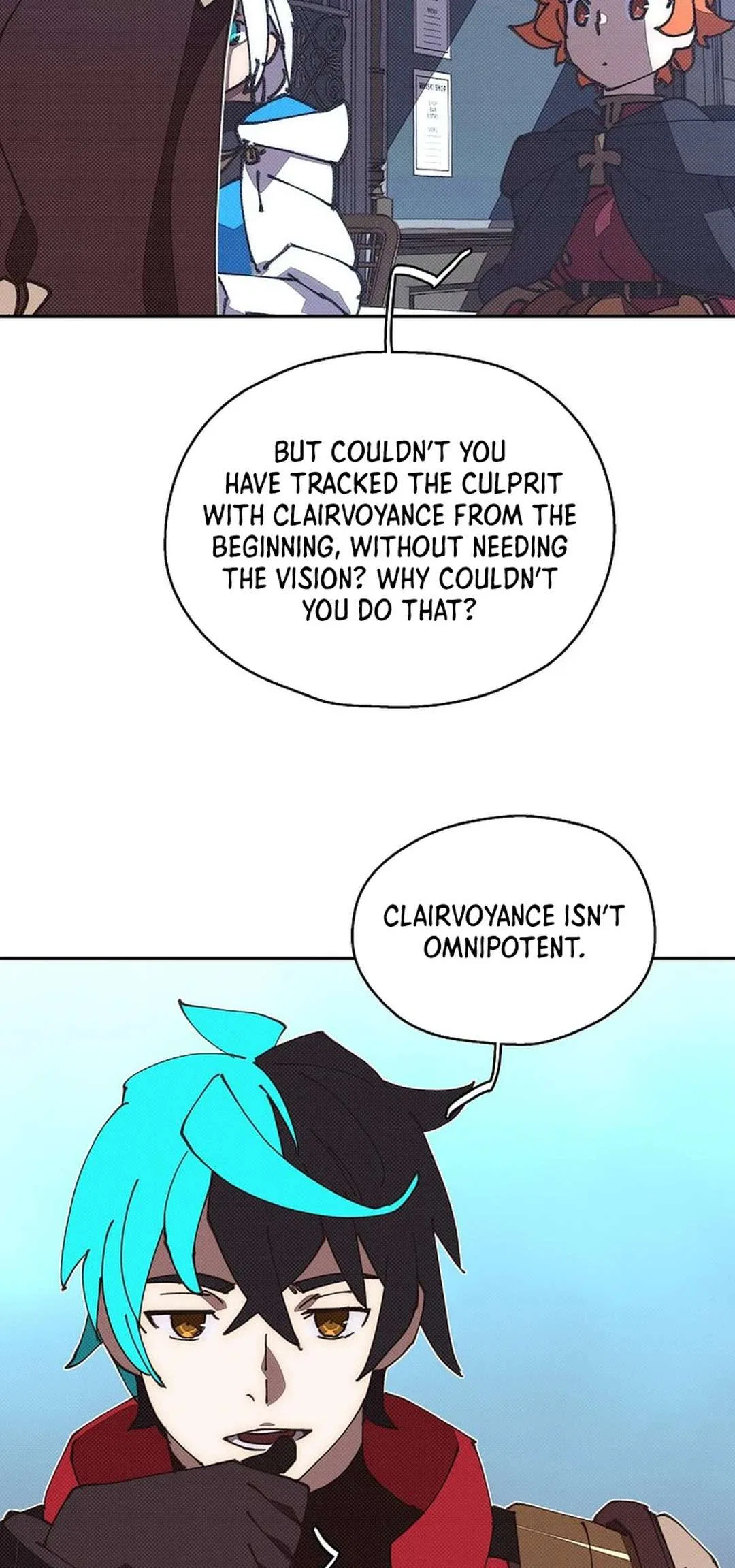 My Inventory is Abnormal Chapter 51 – Page 45