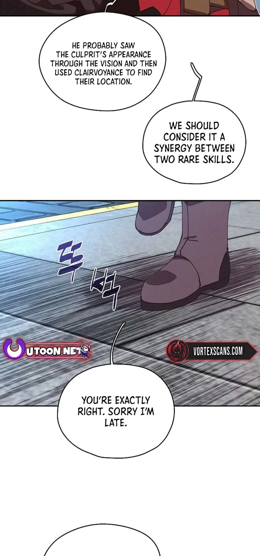 My Inventory is Abnormal Chapter 51 – Page 46