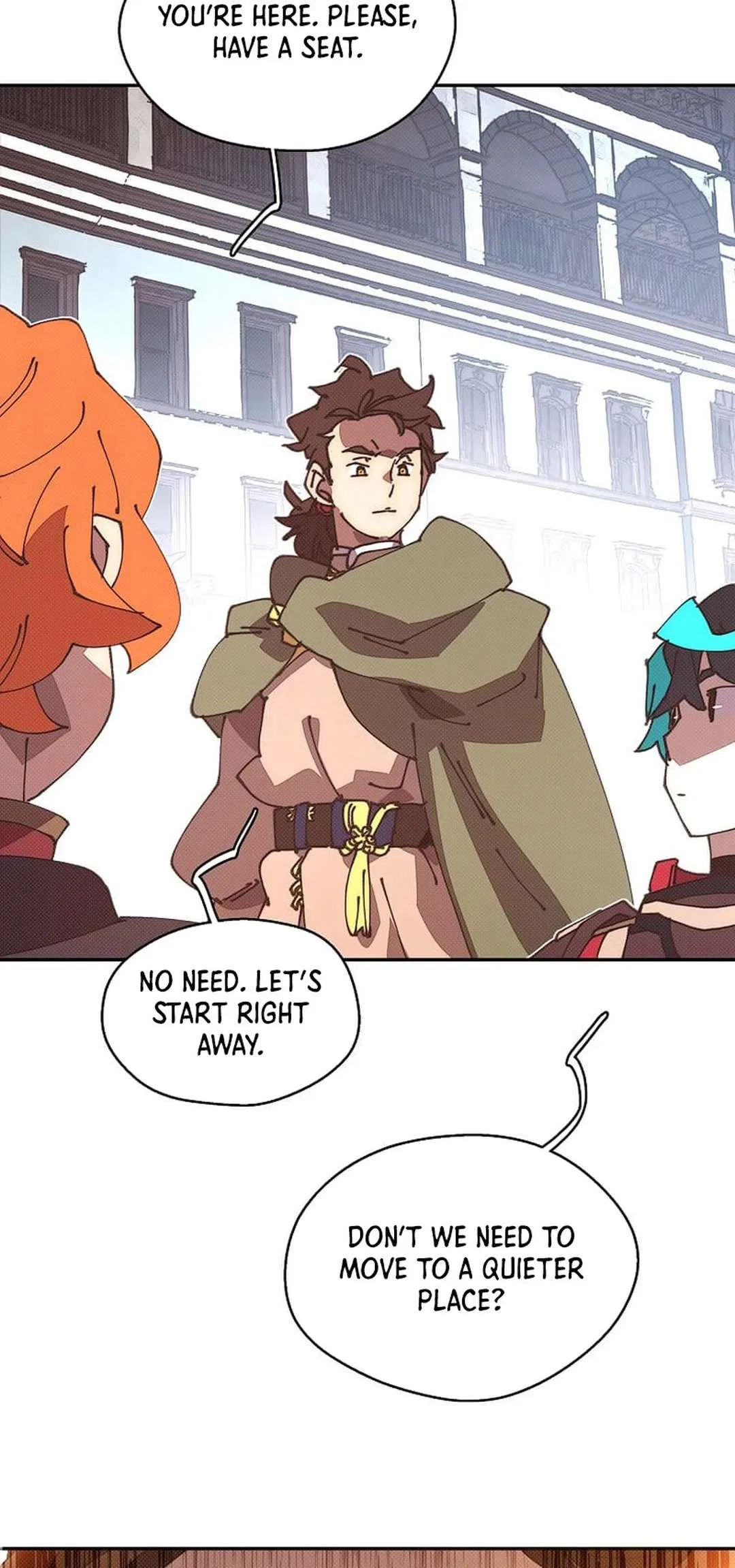 My Inventory is Abnormal Chapter 51 – Page 47