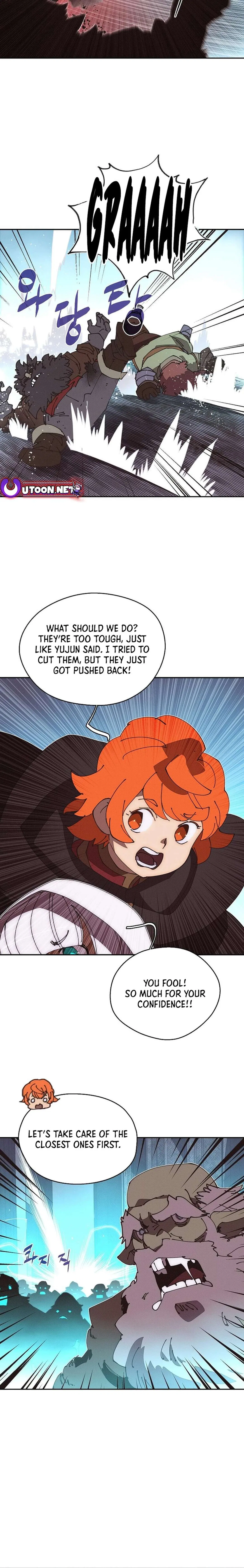 My Inventory is Abnormal Chapter 50 – Page 4