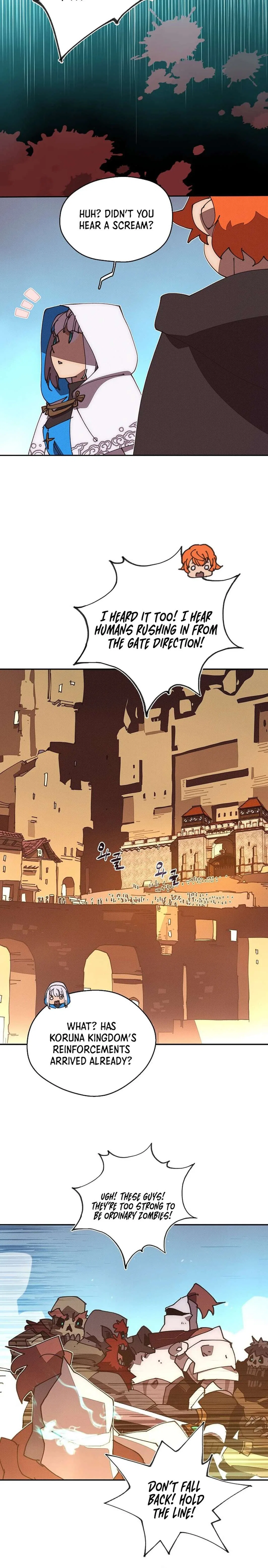 My Inventory is Abnormal Chapter 50 – Page 8