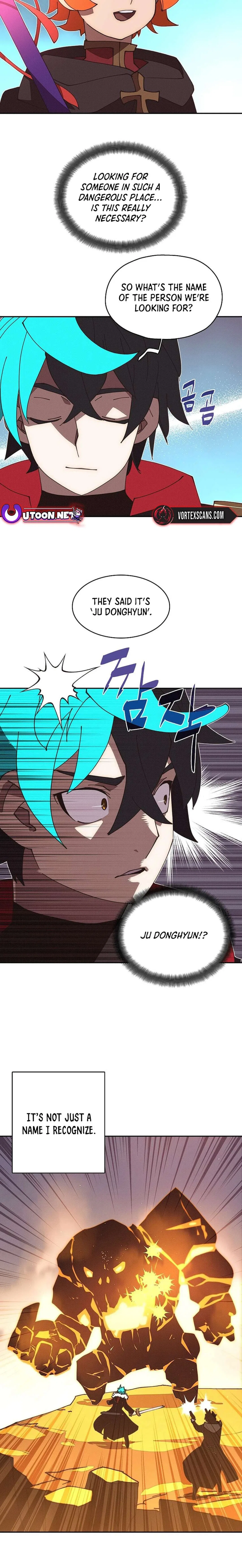 My Inventory is Abnormal Chapter 50 – Page 16