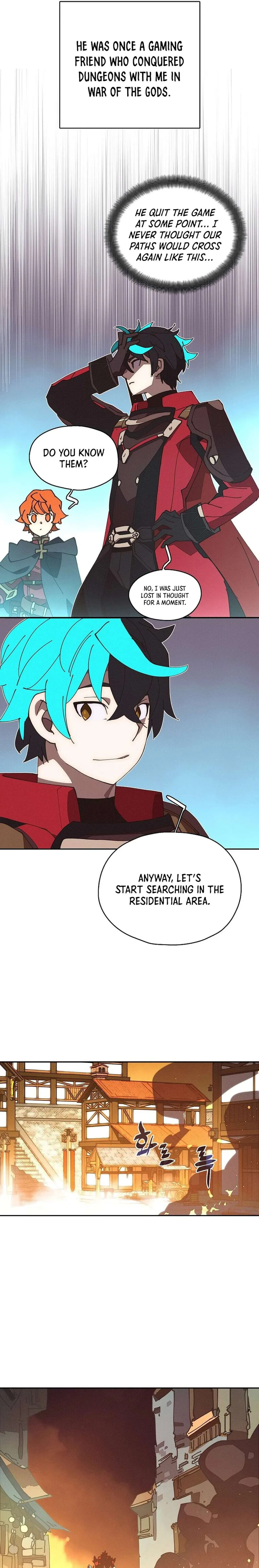 My Inventory is Abnormal Chapter 50 – Page 17
