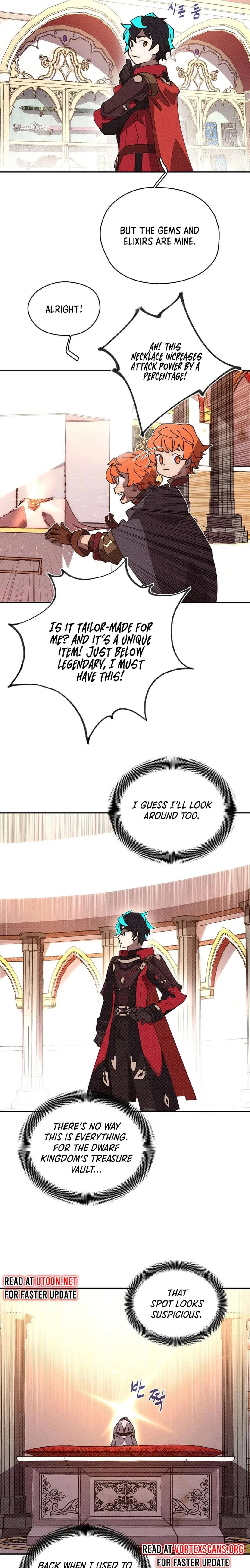 My Inventory is Abnormal Chapter 49 – Page 3