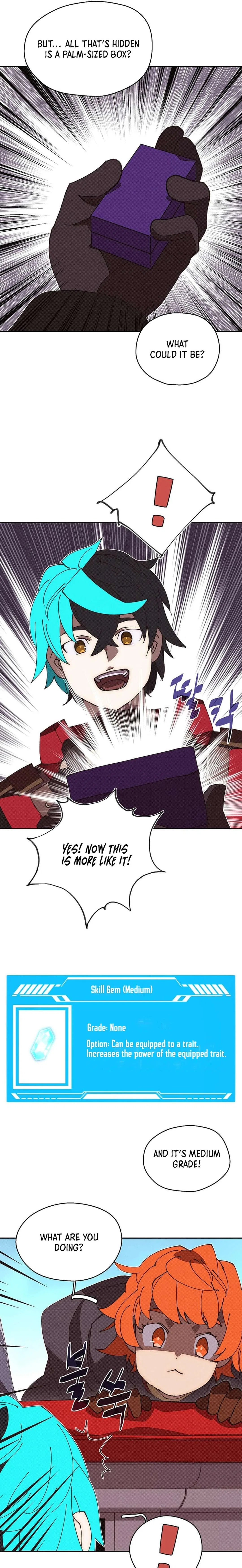 My Inventory is Abnormal Chapter 49 – Page 5