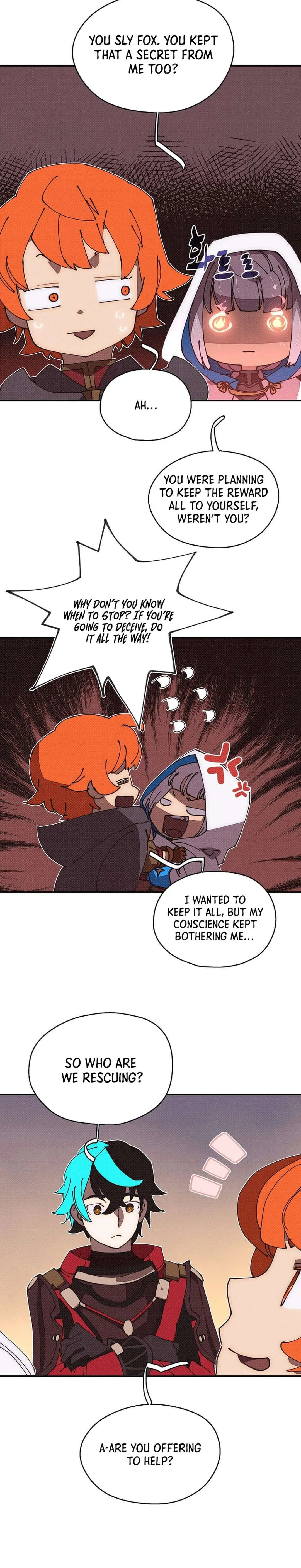 My Inventory is Abnormal Chapter 49 – Page 8