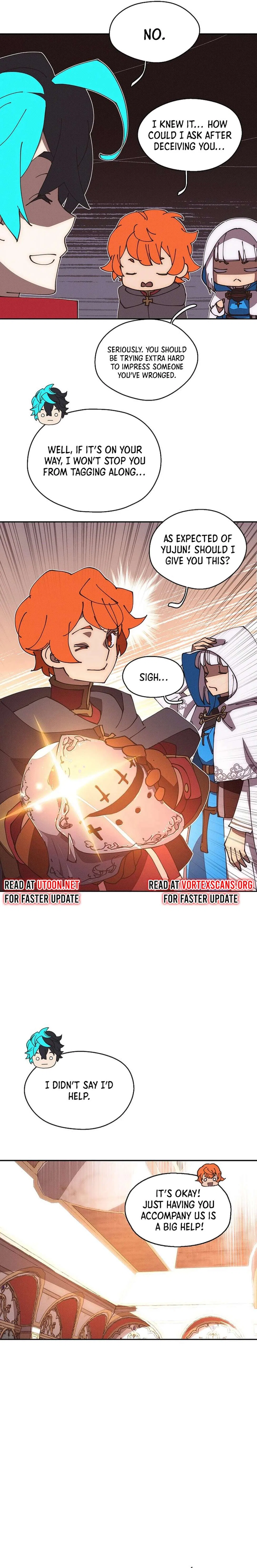 My Inventory is Abnormal Chapter 49 – Page 9