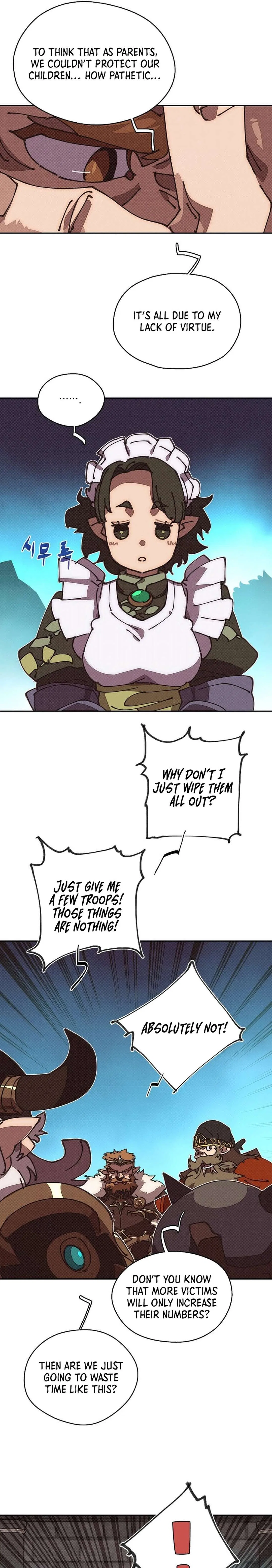My Inventory is Abnormal Chapter 49 – Page 11
