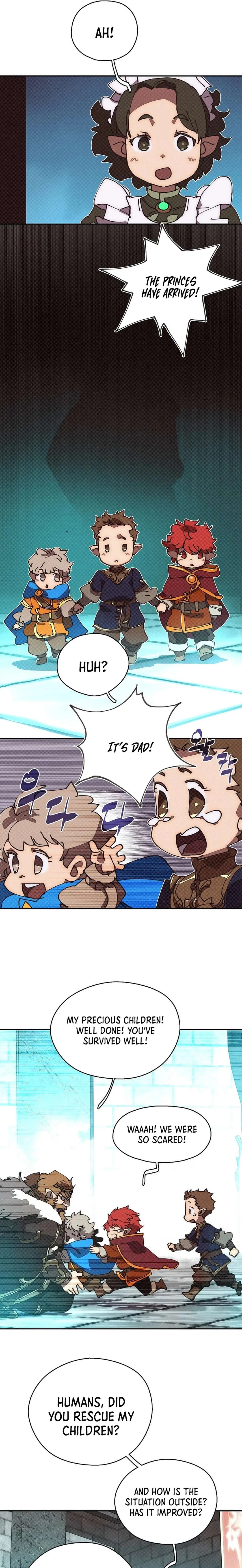 My Inventory is Abnormal Chapter 49 – Page 13