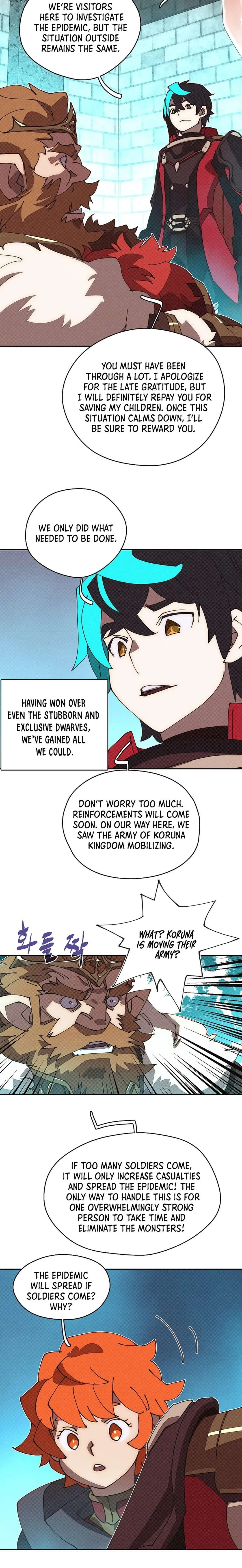 My Inventory is Abnormal Chapter 49 – Page 14
