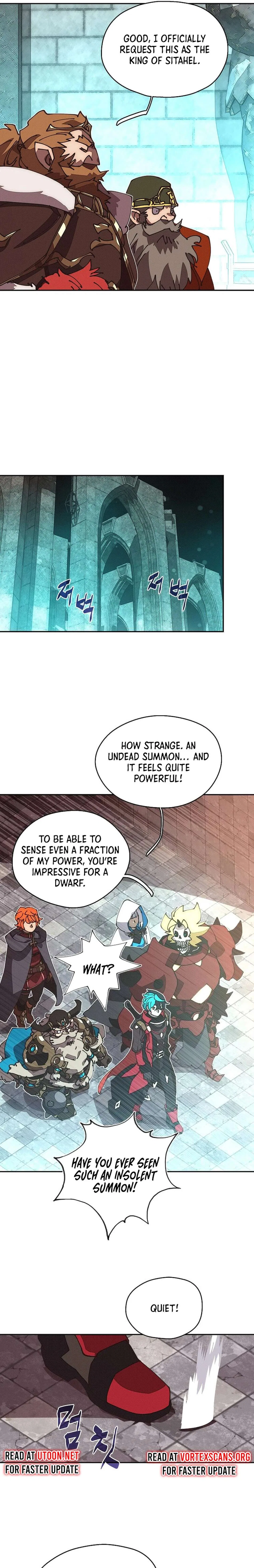 My Inventory is Abnormal Chapter 49 – Page 17