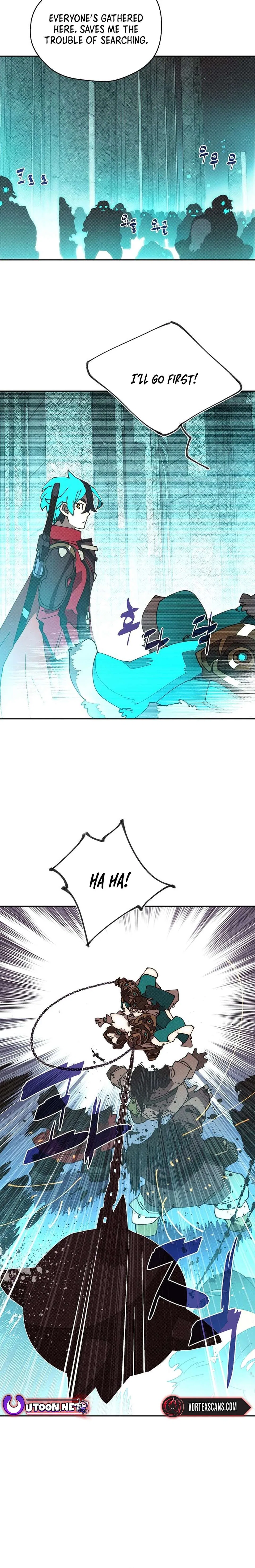 My Inventory is Abnormal Chapter 49 – Page 18