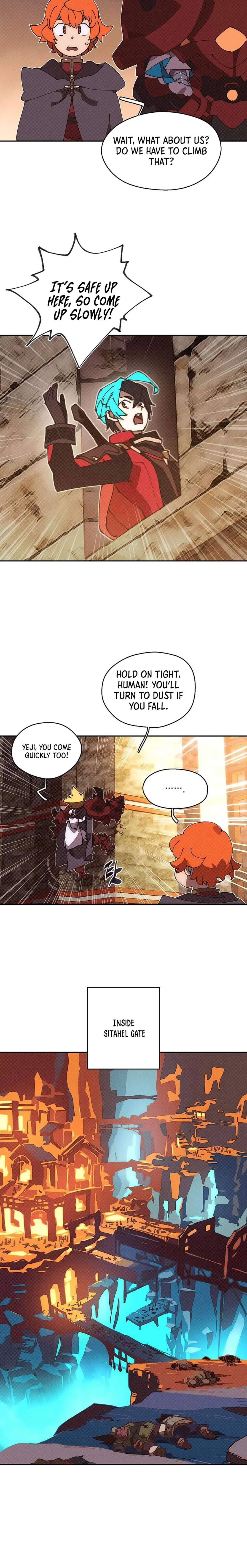 My Inventory is Abnormal Chapter 48 – Page 4