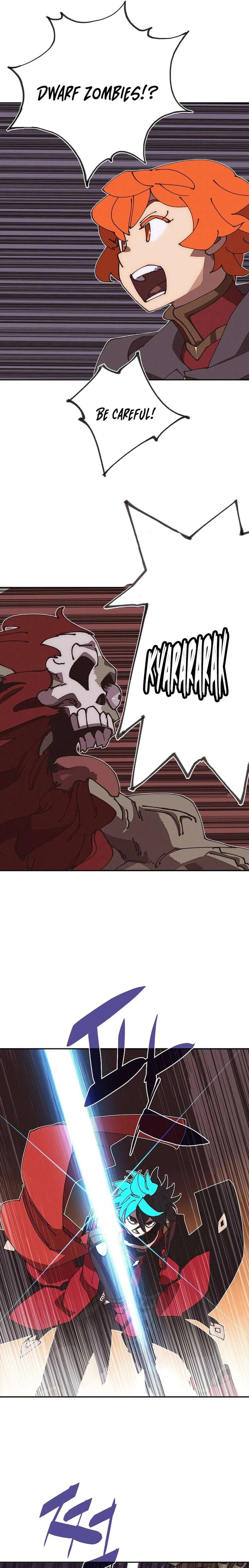 My Inventory is Abnormal Chapter 48 – Page 7