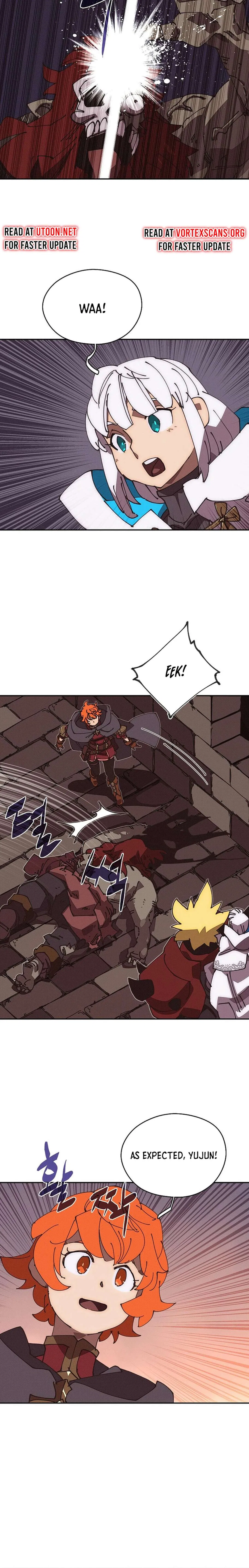 My Inventory is Abnormal Chapter 48 – Page 8