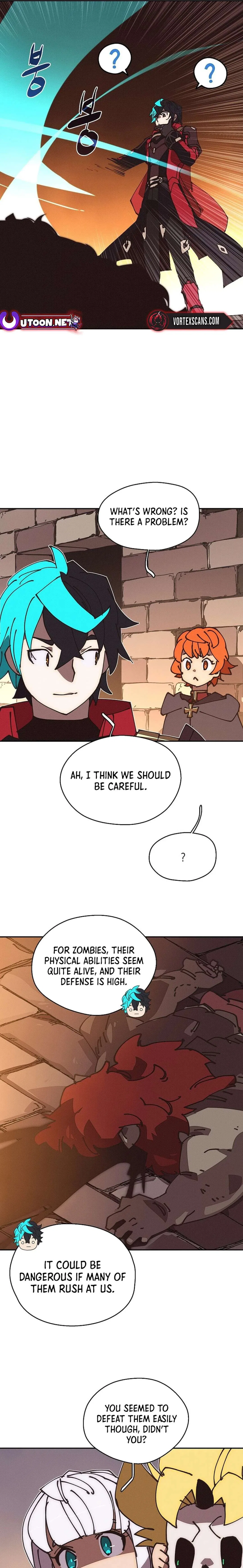 My Inventory is Abnormal Chapter 48 – Page 9