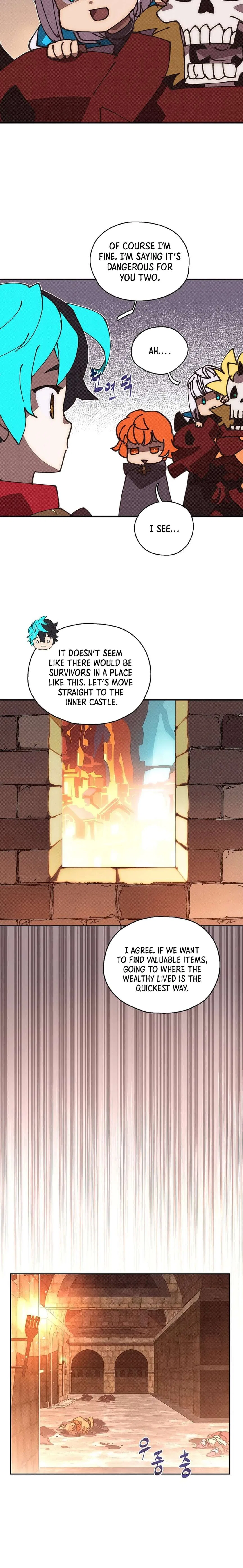 My Inventory is Abnormal Chapter 48 – Page 10