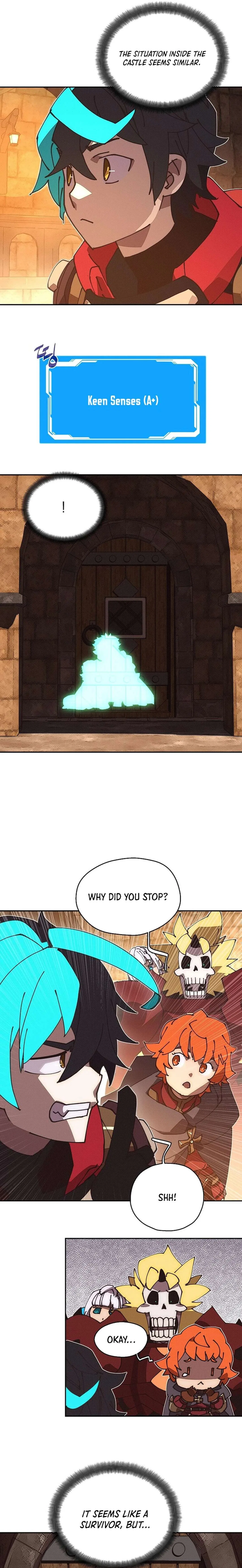 My Inventory is Abnormal Chapter 48 – Page 11