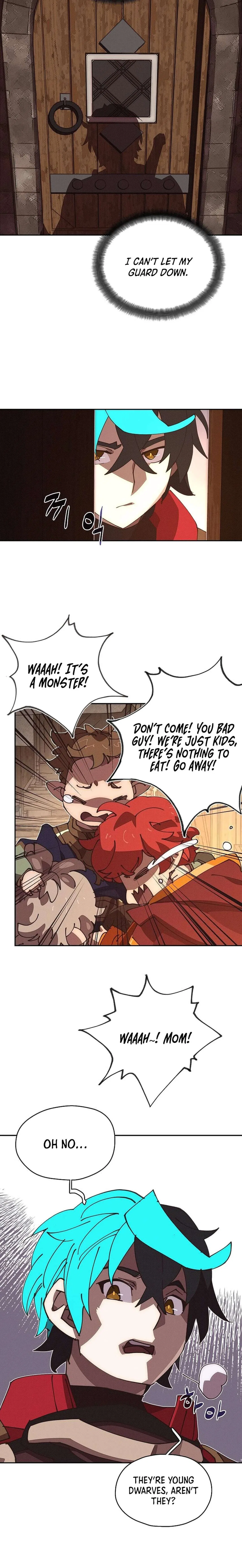 My Inventory is Abnormal Chapter 48 – Page 12