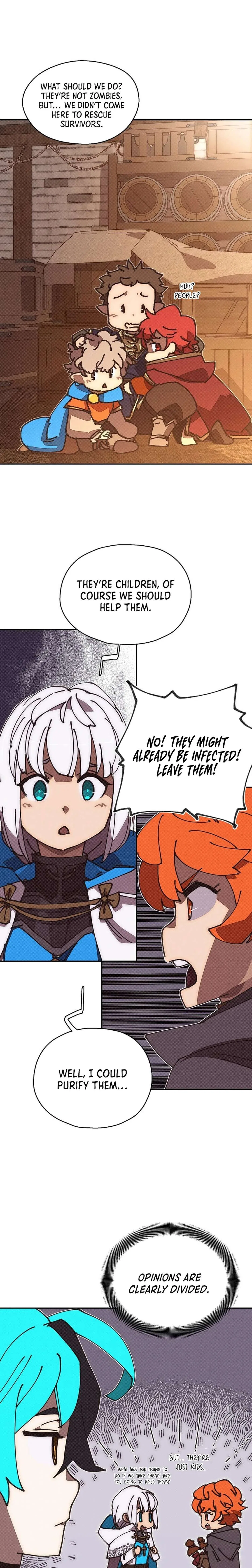 My Inventory is Abnormal Chapter 48 – Page 13