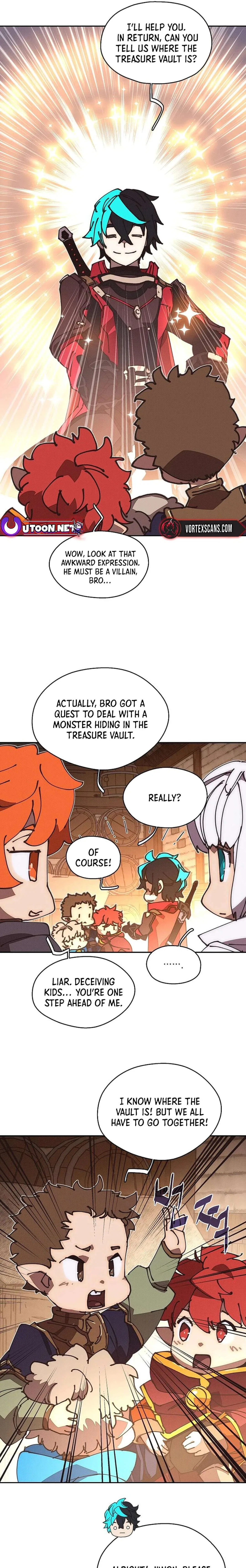 My Inventory is Abnormal Chapter 48 – Page 15