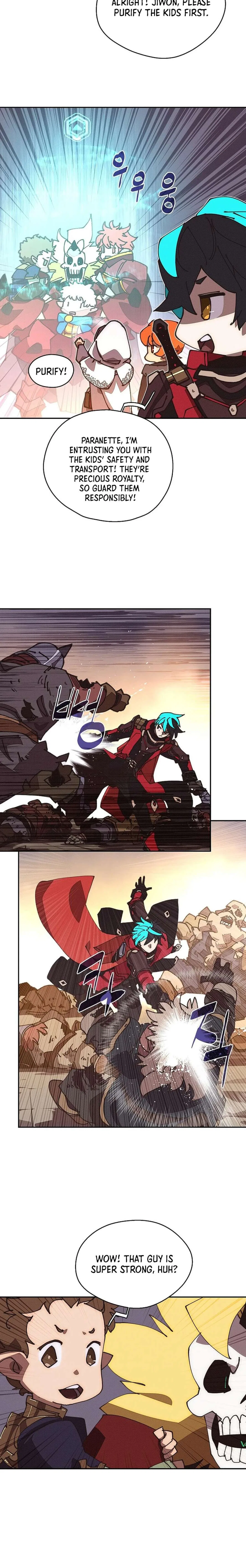 My Inventory is Abnormal Chapter 48 – Page 16