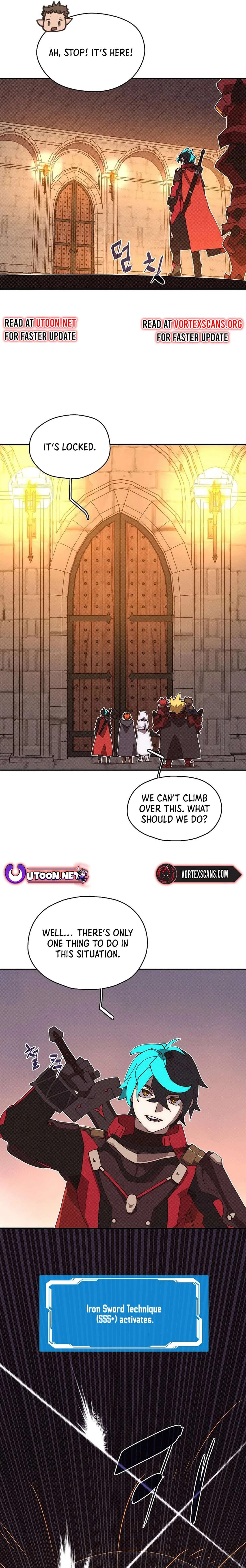 My Inventory is Abnormal Chapter 48 – Page 17