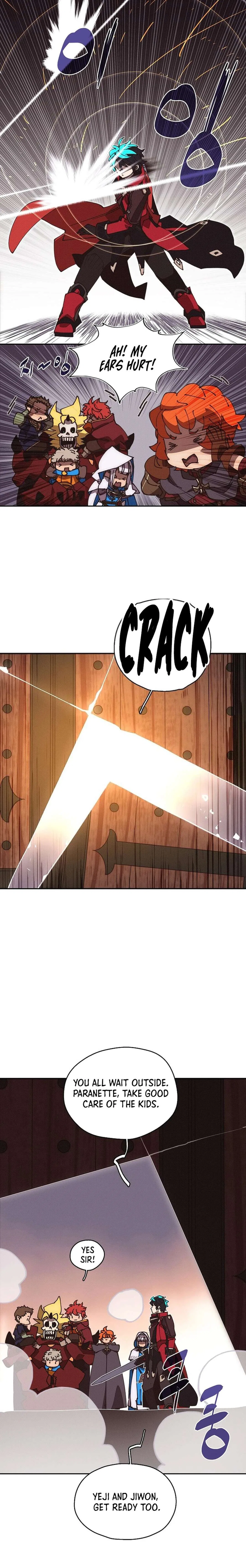 My Inventory is Abnormal Chapter 48 – Page 18