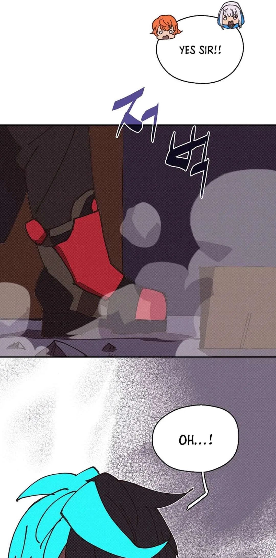 My Inventory is Abnormal Chapter 48 – Page 19