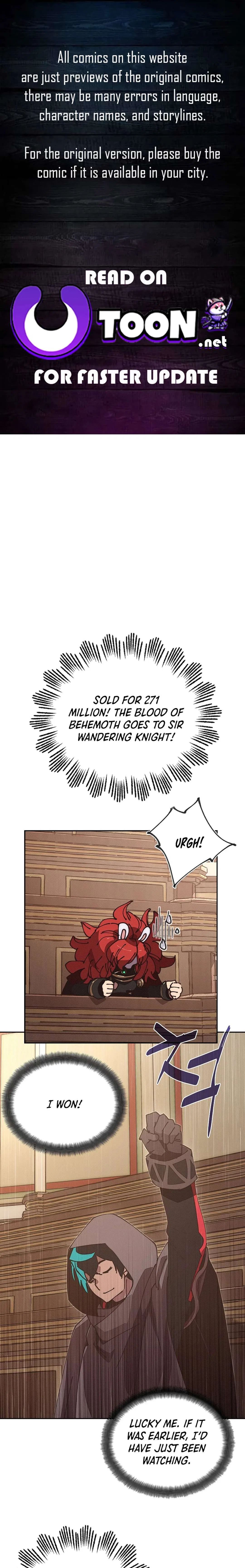 My Inventory is Abnormal Chapter 47 – Page 1