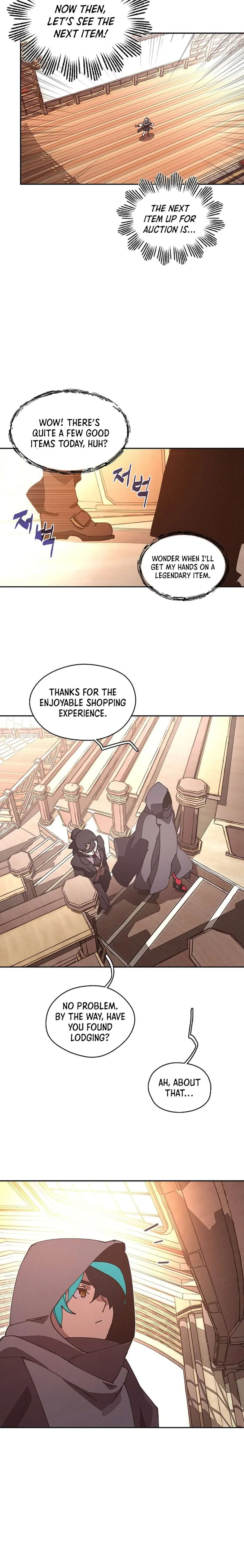 My Inventory is Abnormal Chapter 47 – Page 2
