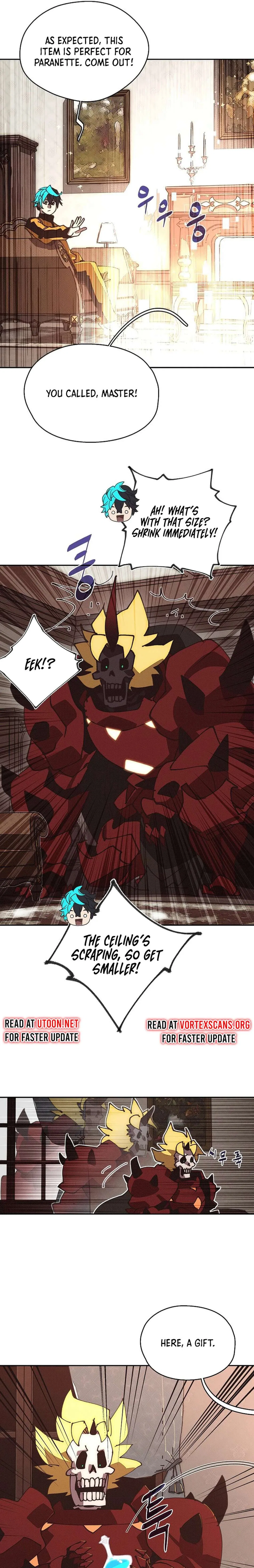 My Inventory is Abnormal Chapter 47 – Page 9