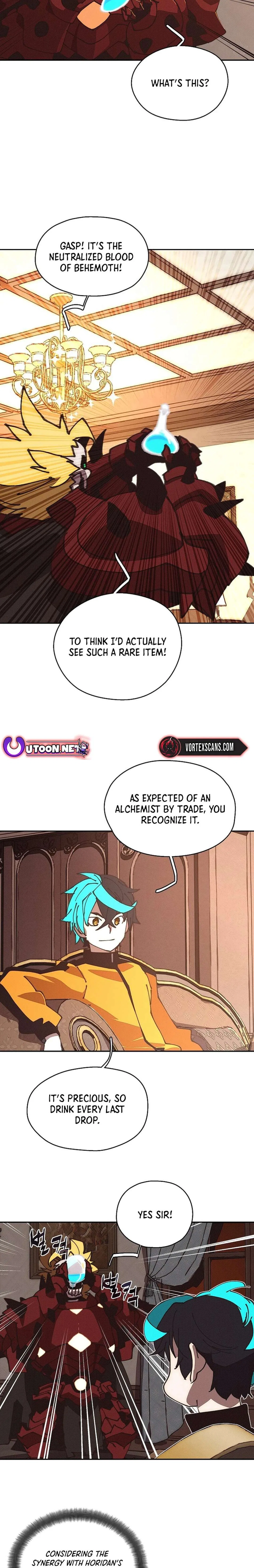 My Inventory is Abnormal Chapter 47 – Page 10