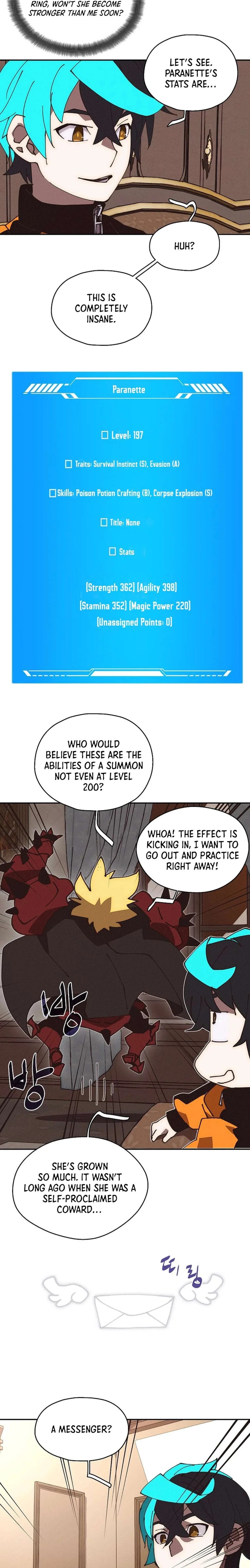 My Inventory is Abnormal Chapter 47 – Page 11