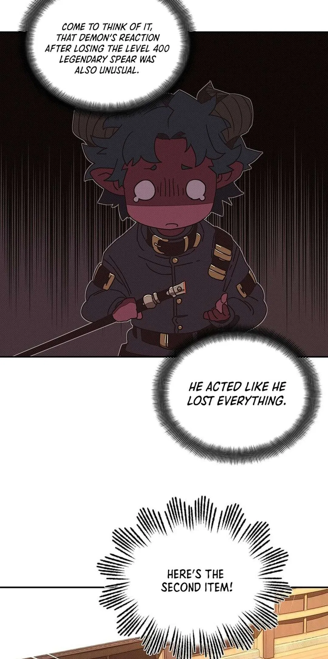 My Inventory is Abnormal Chapter 46 – Page 14