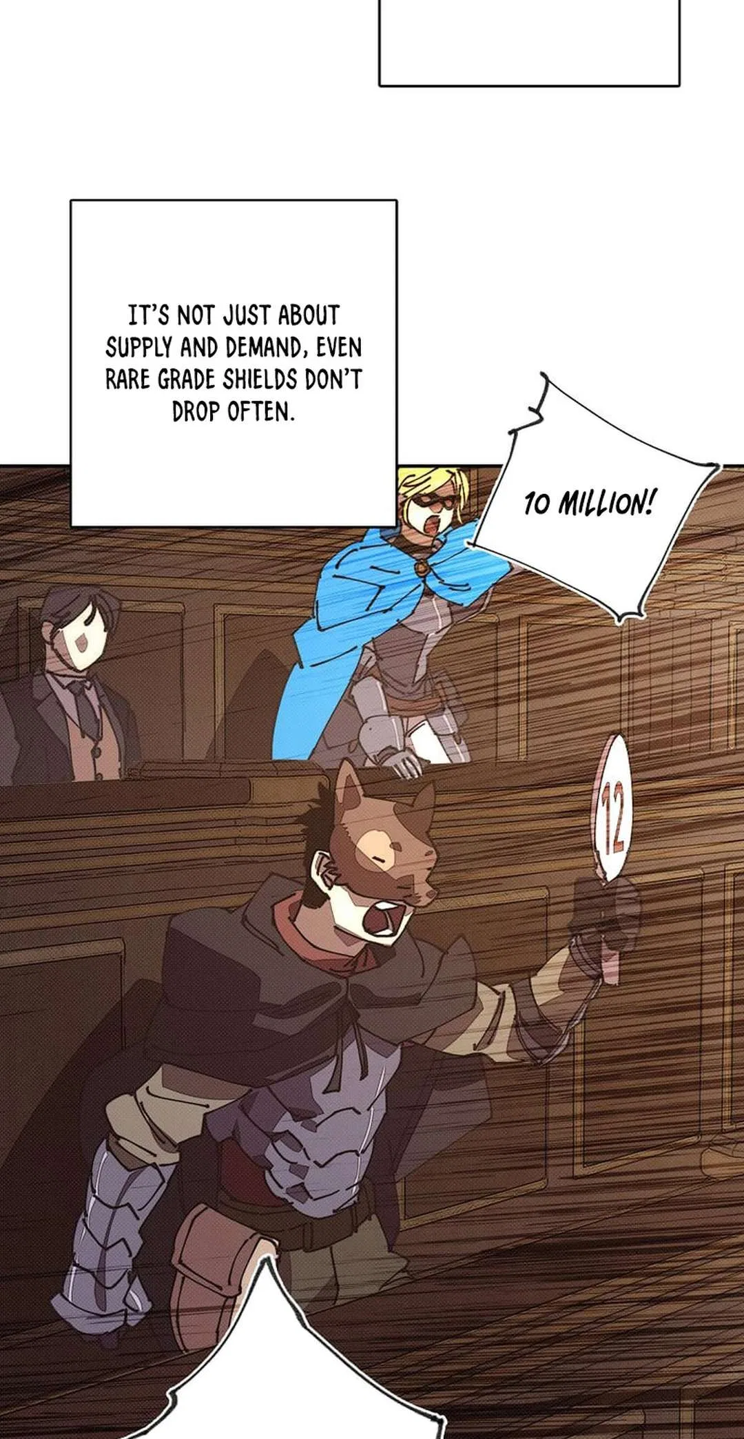 My Inventory is Abnormal Chapter 46 – Page 21