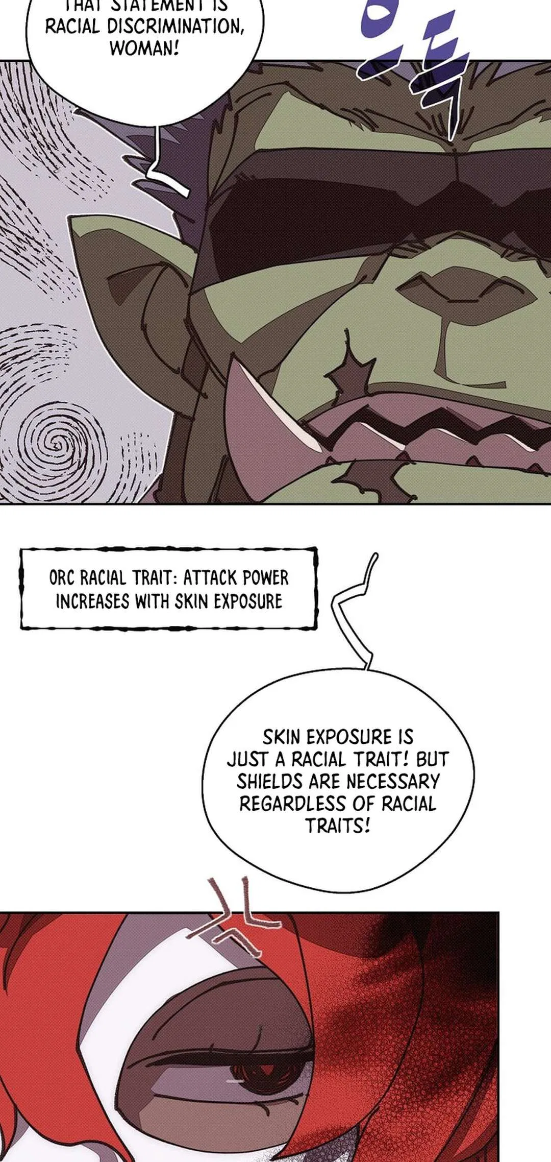 My Inventory is Abnormal Chapter 46 – Page 27