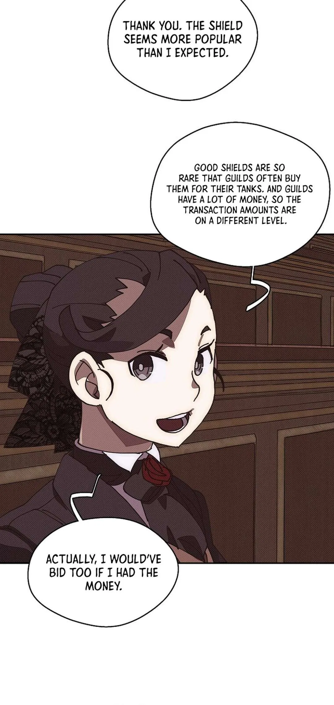 My Inventory is Abnormal Chapter 46 – Page 30