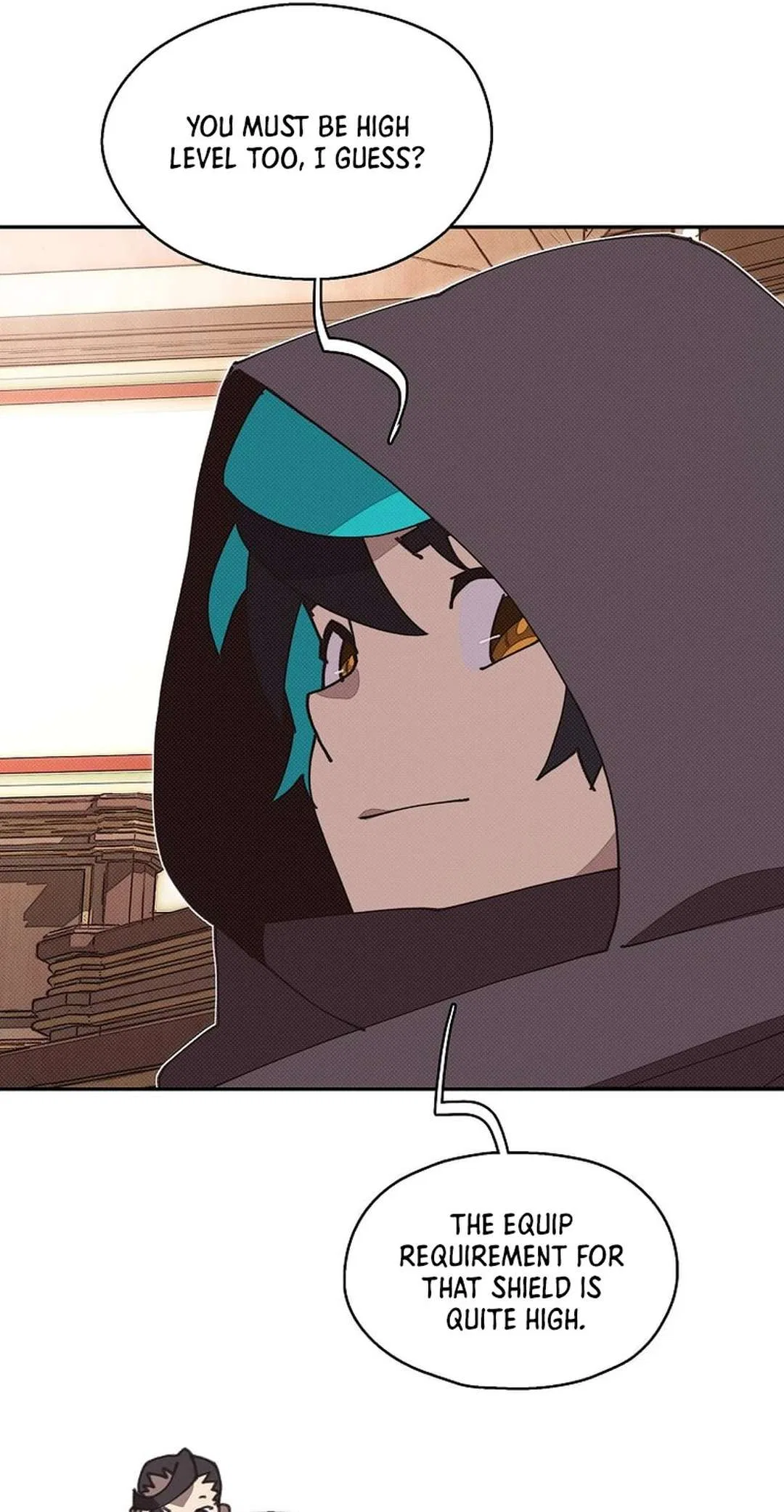 My Inventory is Abnormal Chapter 46 – Page 31