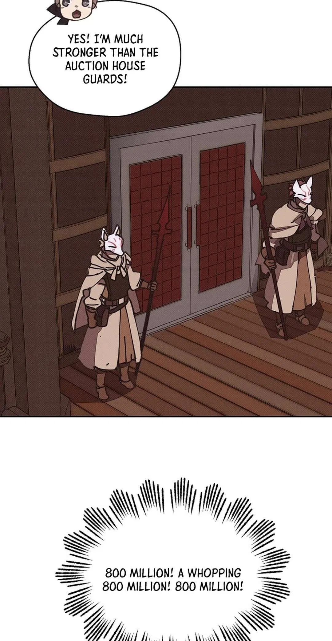 My Inventory is Abnormal Chapter 46 – Page 32