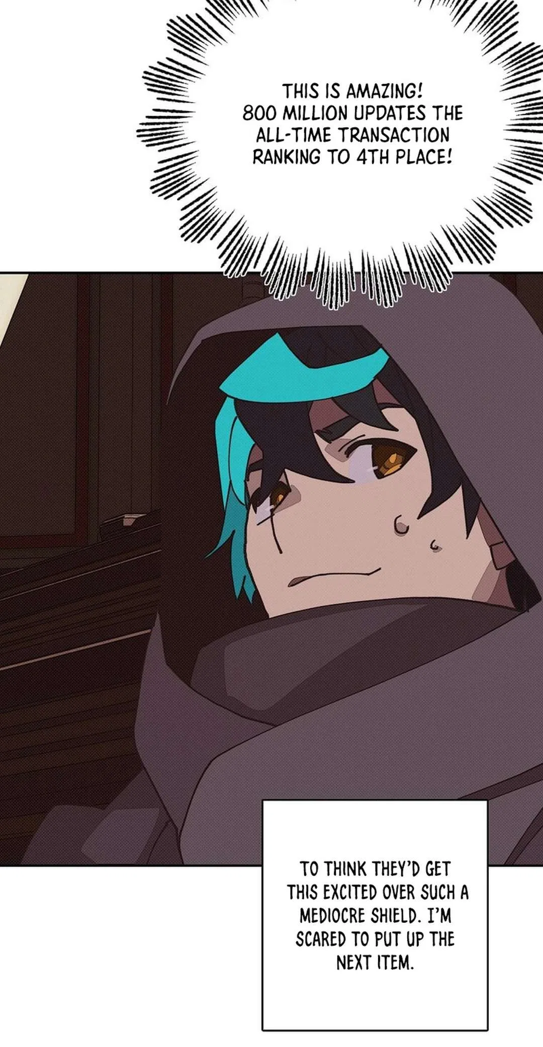 My Inventory is Abnormal Chapter 46 – Page 36