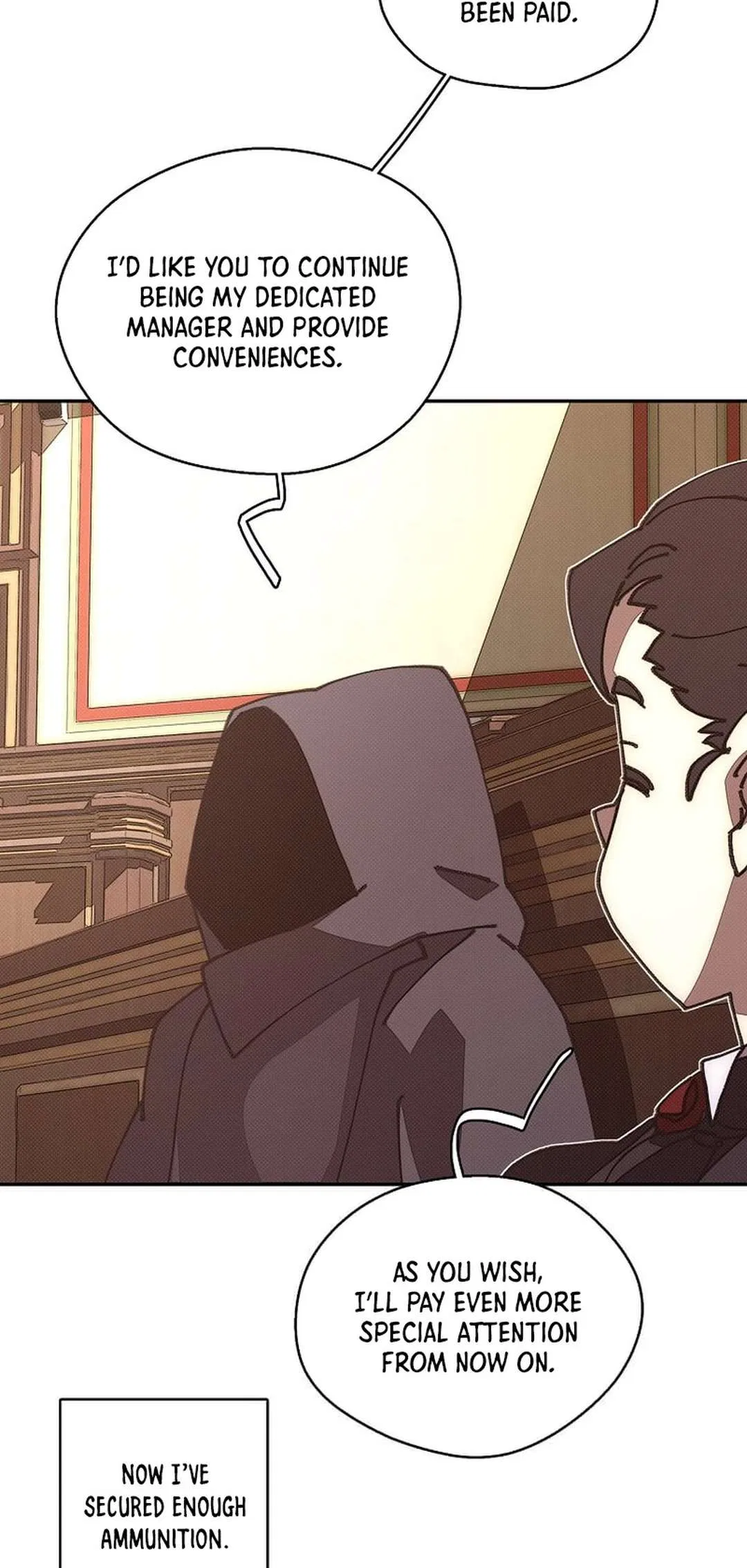 My Inventory is Abnormal Chapter 46 – Page 39