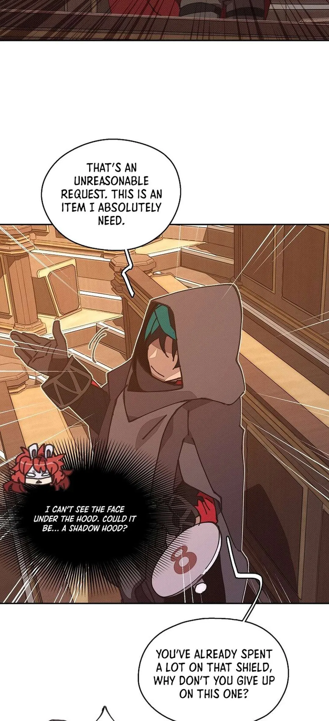 My Inventory is Abnormal Chapter 46 – Page 52