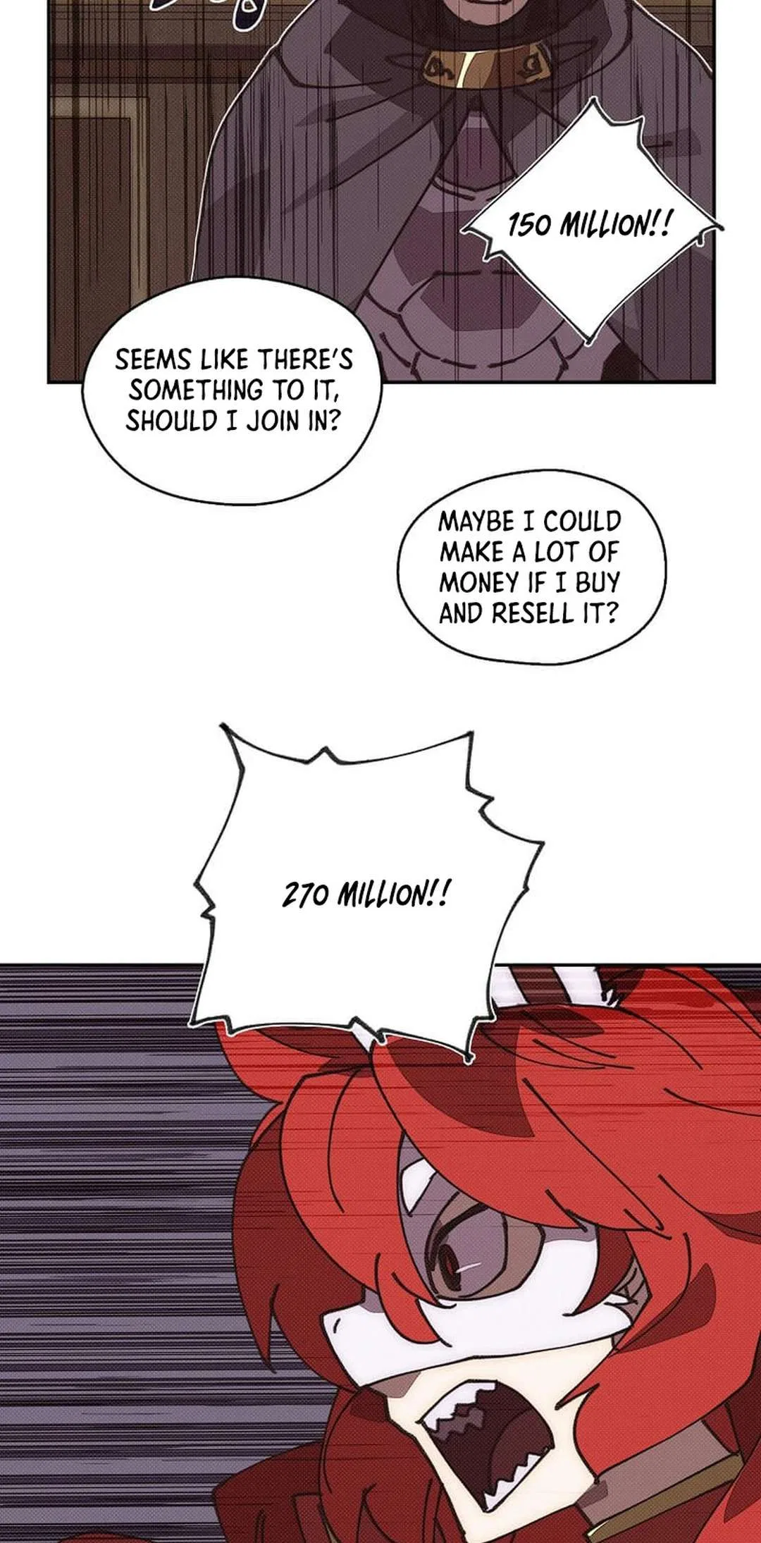 My Inventory is Abnormal Chapter 46 – Page 57