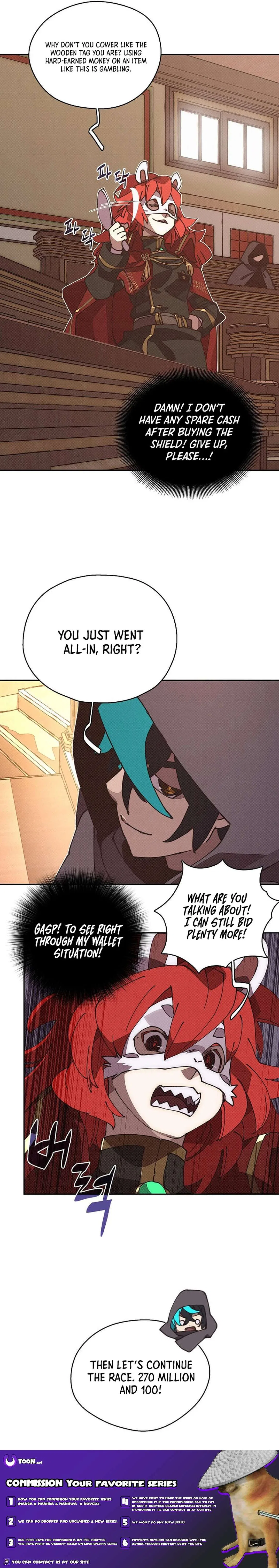 My Inventory is Abnormal Chapter 46 – Page 60