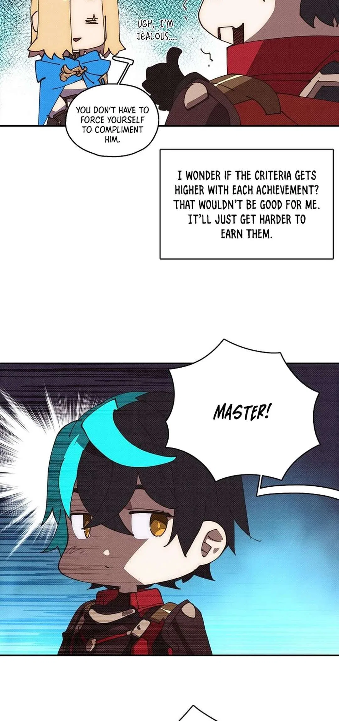 My Inventory is Abnormal Chapter 45 – Page 11