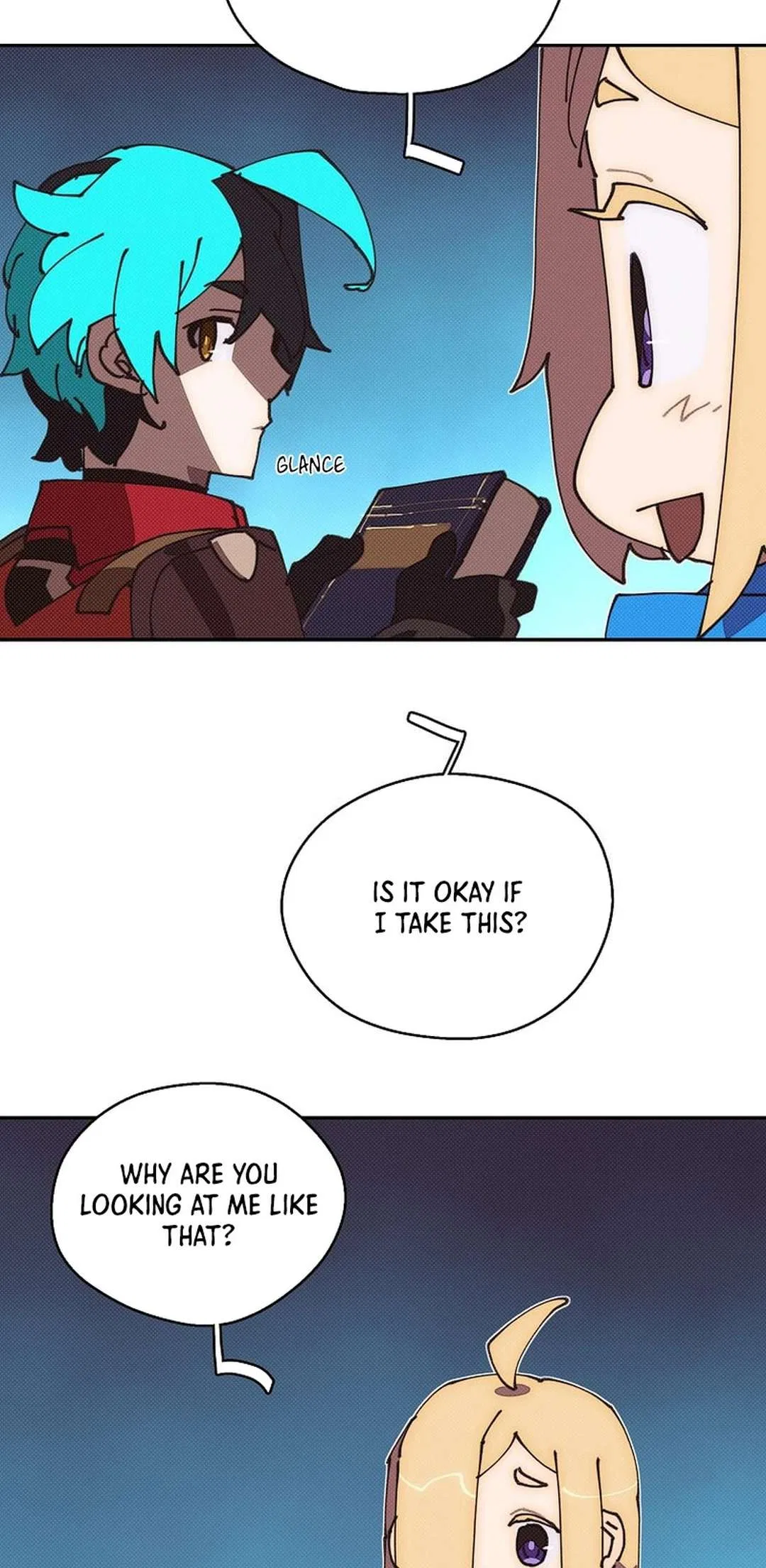 My Inventory is Abnormal Chapter 45 – Page 15