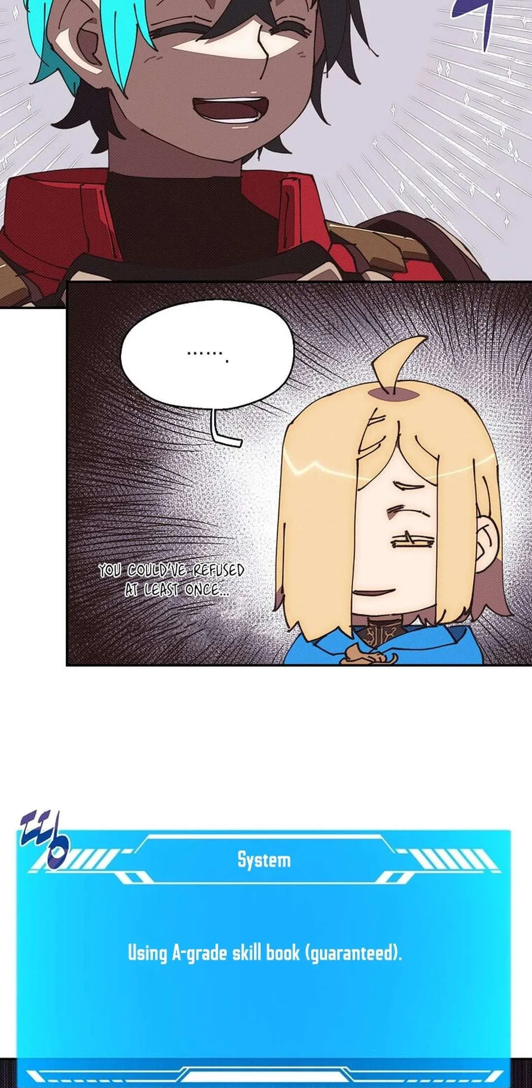 My Inventory is Abnormal Chapter 45 – Page 17