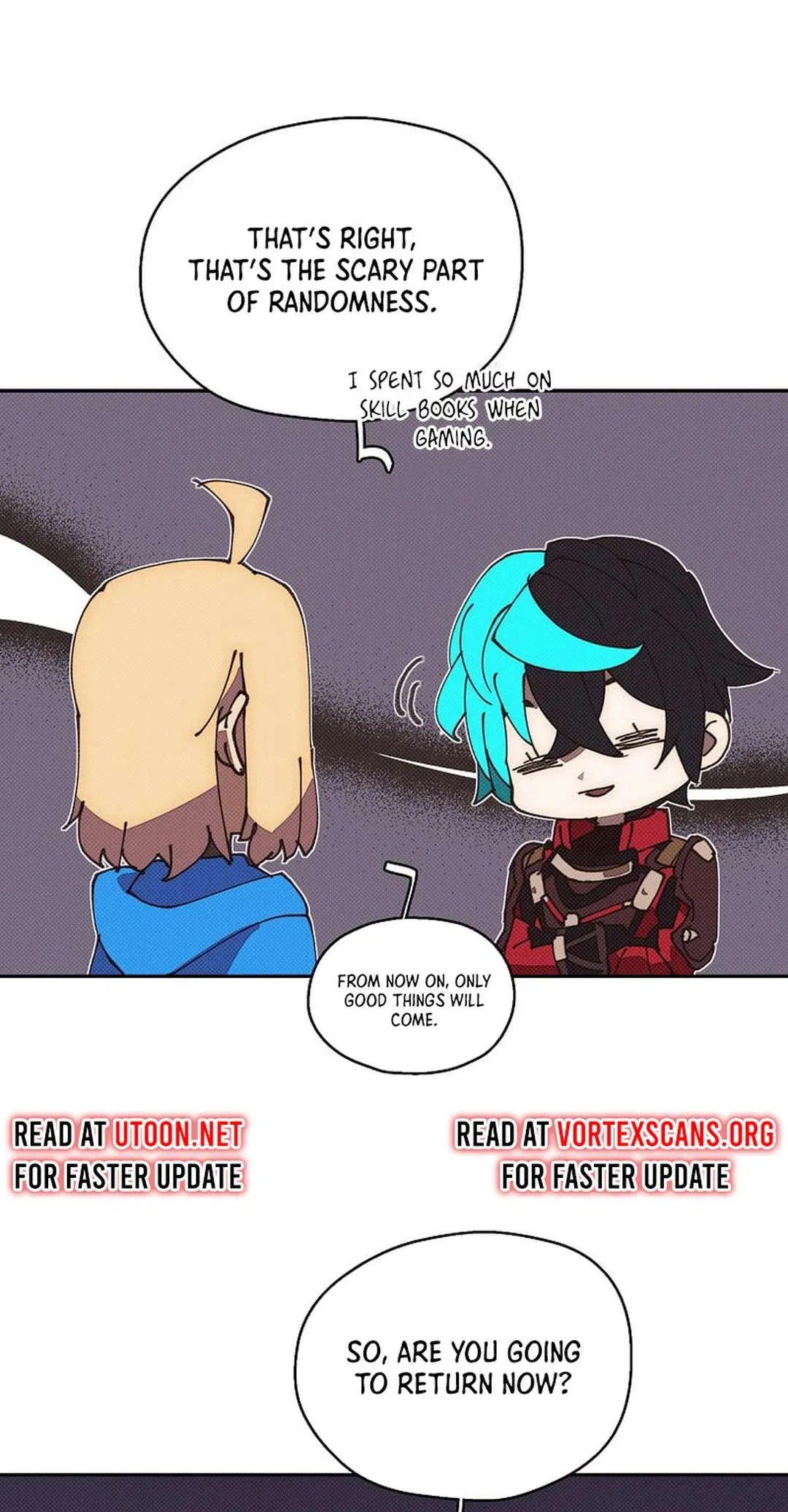 My Inventory is Abnormal Chapter 45 – Page 22