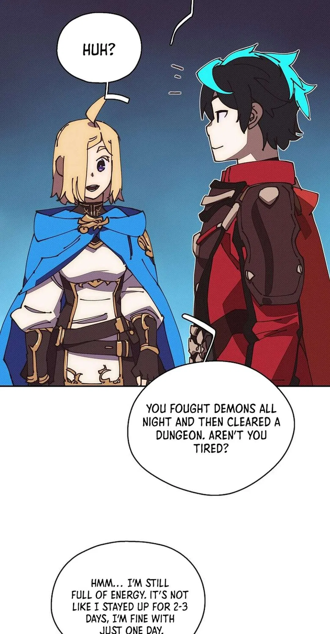 My Inventory is Abnormal Chapter 45 – Page 23